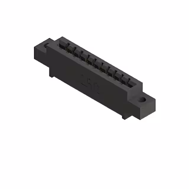 887-010-542-604 EDAC Inc.  Edgeboard Connectors